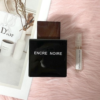 【🚛พร้อมส่ง】แบ่งขาย Lalique Encre Noire EDT 5ml