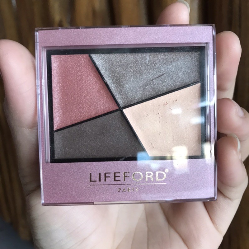 โล๊ะ 🔥 Lifeford enchanted eyes ไลฟ์ฟอร์ด เอ็นชานเทต อายส์ อายแชโดว์ eyeshadow