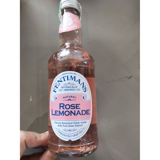 Fentimans Rose Lemonade 275 Ml ราคาพิเศษ