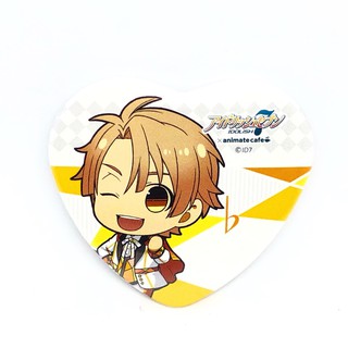 Izumi Mitsuki (อิซุมิ มิทสึกิ) เข็มกลัดการ์ตูน IDOLiSH 7 (ไอดอลิชเซเว่น) งานลิขสิทธิ์แท้ Banpresto จากญี่ปุ่น