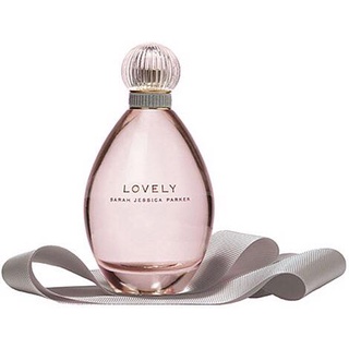 น้ำหอม Sarah Jessica Parker Lovely EDP 100ml. Nobox.