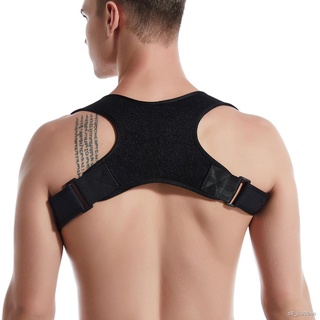 Unisex Adjustable Back Posture Corrector Clavicle Spine Back Shoulder Brace Support Belt Posture Correction Health Care