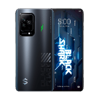 [New] Black Shark 5 8+128GB Global Version Gaming Smartphone โทรศัพท์เกมมิ่ง สมาร์ทโฟน มือถือเล่นเกม เเบล็คชาร์ค5โปร 8+128GB รับประกัน1ปี