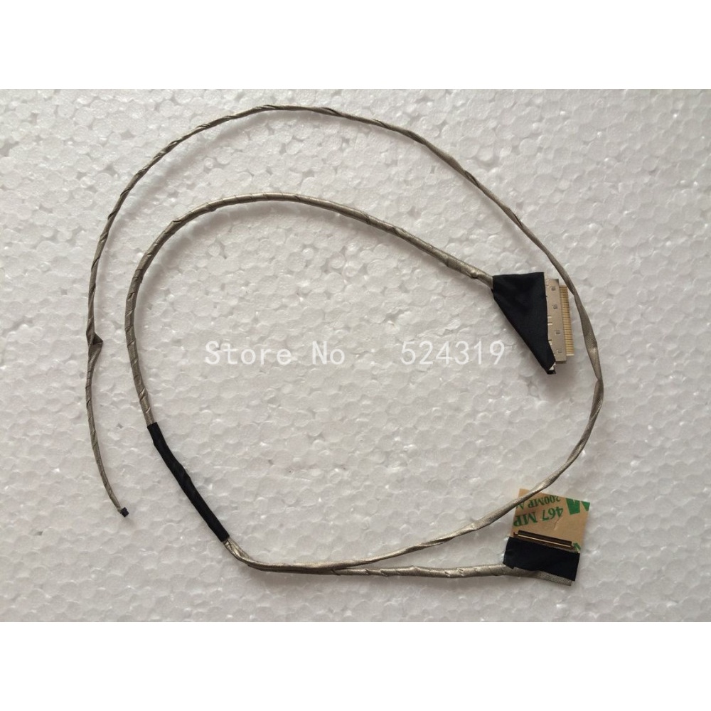 แล็ปท็อปสาย LCD สําหรับ ACER E5-571G E5-511 E5-531 E5-531G E5-551 V3-572 DC02001Y800