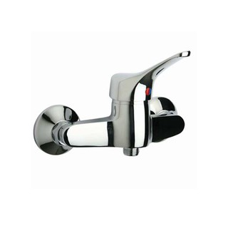 Shower mixer tap SHOWER MIXER PAINI 04CR511 Water faucet toilet ก๊อกผสมยืนอาบ ก๊อกผสมยืนอาบ PAINI 04CR511 ก๊อกน้ำ ห้องน้