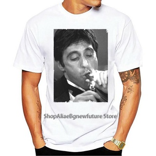 [S-5XL]เสื้อยืด พิมพ์ลาย Al Pacino สําหรับผู้ชาย