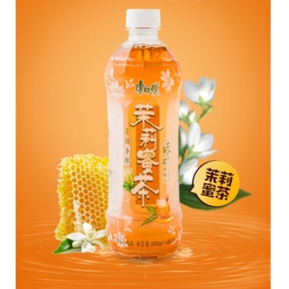 ชามะลิน้ำผึ้ง กลิ่นหอมหวานสดชื่น ดับร้อน KangShifu 康师傅茉莉蜜茶 500ml Malamart