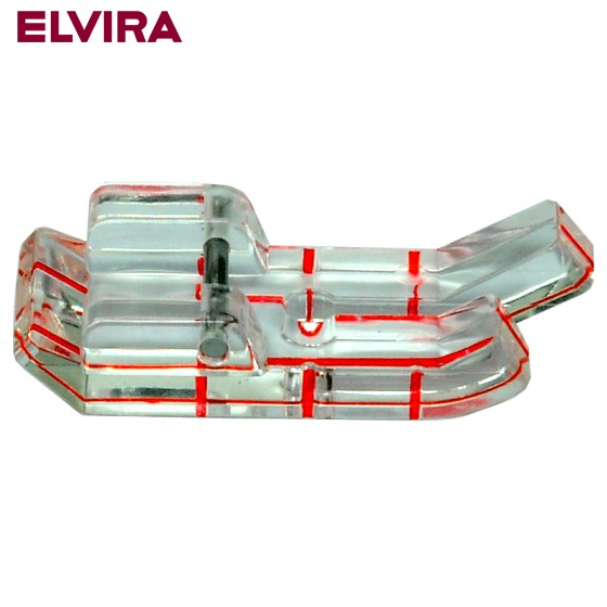 ELVIRA ตีนผีต่อผ้า ¼ นิ้ว (12-8101-5013)