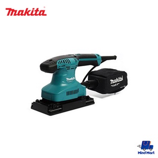 MAKITA เครื่องขัดกระดาษทรายแบบสั่น สั่น-ผืนผ้า รุ่น M9203B