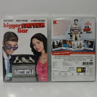 Media Play BIGGER, FATTER LIAR (AKA Big Fat Liar 2) / เปิดโปง...จอมลวงโลก 2 (DVD) /S16317D