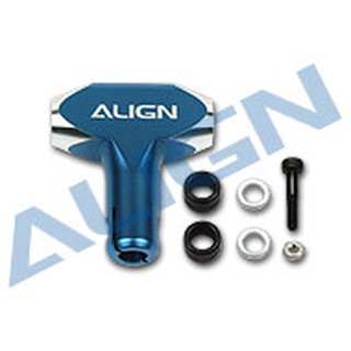 ALIGN TREX 450 450FL Main Rotor Housing Set/Blue