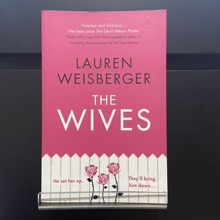 The Wives - Lauren Weisberger