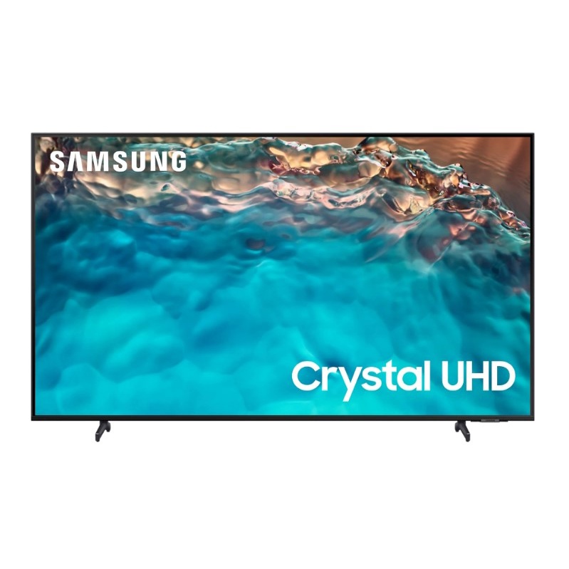Samsung Crystal UHD Smart TV 4K รุ่น UA55BU8100 สมาร์ททีวี 55 นิ้ว
