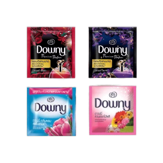 ดาวน์นี่ Downy น้ำยาปรับผ้านุ่ม สูตรเข้มข้น ขนาด 25 มล. Concentrated Fabric Softener Refill 25 ml.