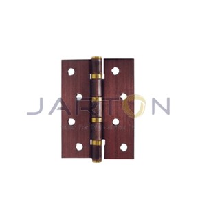 บานพับเหล็ก JARTON 105012 4"X3" ทองแดงรมดำ P3