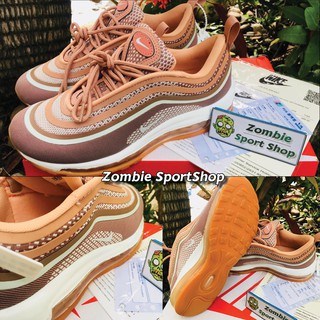 รองเท้าAir Max97 "Ultra Rose Gold" Size36-40 ส่งฟรีKerry