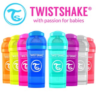 Twistshake - ANTI-COLIC BOTTLE 260ml