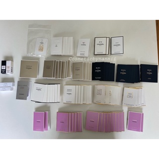 ‼️ของแท้เคาน์เตอร์ห้างค่ะ‼️chanel vial 1.5ml