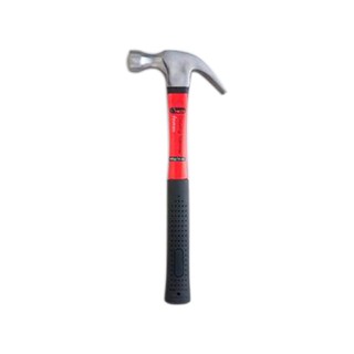 ค้อนหงอน ด้ามไฟเบอร์ HACHI 27 MM  27MM FIBERGLASS HC NAIL HAMMER