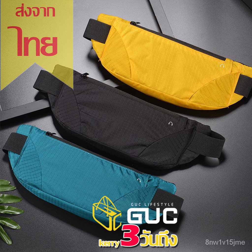 jv5V GUCSELECTED(B1167) -m1กระเป๋าคาดเอวกระเป๋าออกกำลังกายSPORT