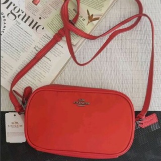 COACH  CROSSBODY POUCH IN NYLON