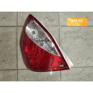 SALE! ไฟท้ายแต่ง HONDA JAZZ 2003 LED โคมใส DEPO