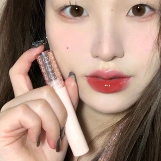 ลิปเกลซ แท่งน้องCappuvini Bubbry Bear Lip Glaze CP 74