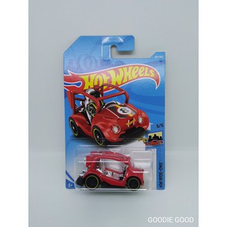 Hot Wheels รถเหล็กฮอตวิลรุ่นC4982/FJV83