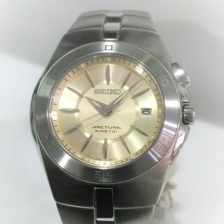 Seiko Arctura Kinetic Sapphire รุ่นSKA229P1