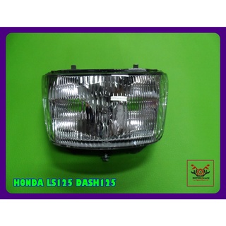 HONDA LS125 DASH125 HEADLIGHT HEADLAMP SET // ไฟหน้าชุด จานฉาย สินค้าคุณภาพดี