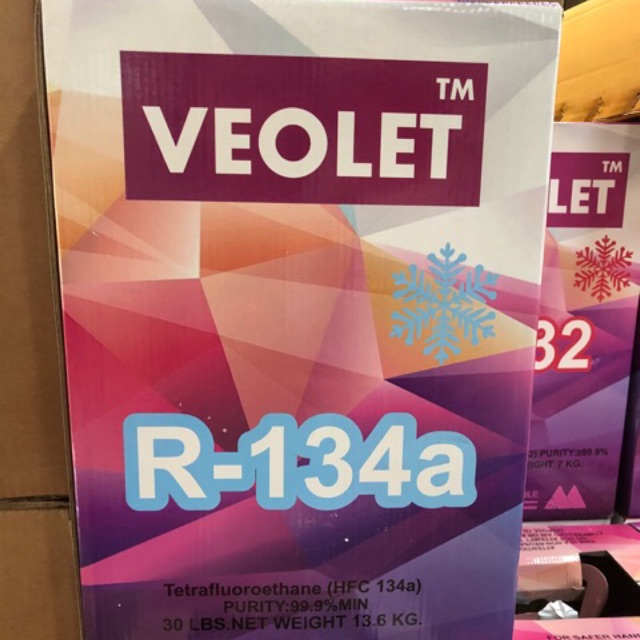 น้ำยาแอร์ R134a เติมเครื่องปรับอากาศ ออกใบกำกับภาษีได้