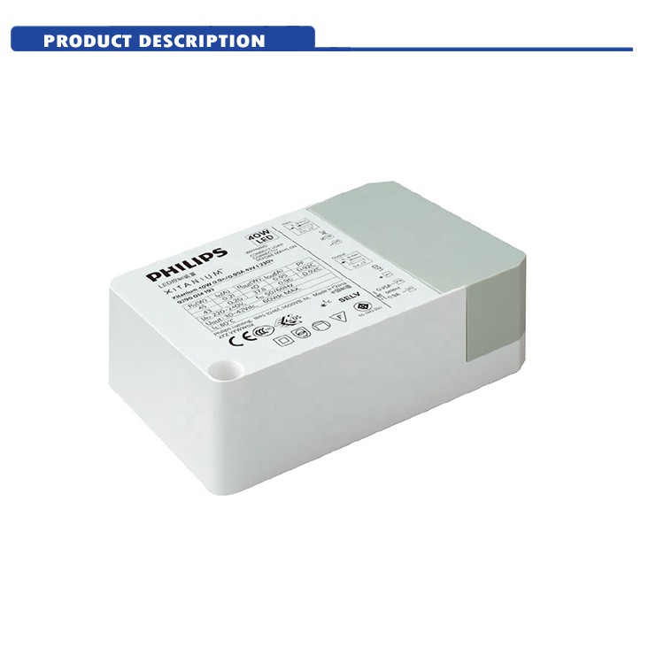 ไดร์เวอร์ Driver Xitanium 40W 0.9/0.95A 42V I 230V