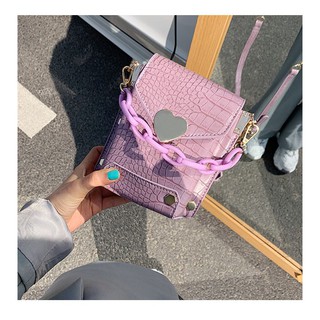 Sweetie Heart bag กระเป๋าสายฝอ น่ารัก ดูแพงเหมือน Gossip Girls มากแม่