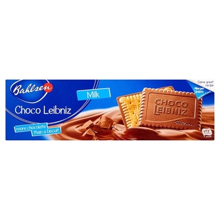 บาวเซ่น ช็อกโกไลบ์นีซ 125กรัม Choco Leibniz 2 รสชาติ Milk Dark