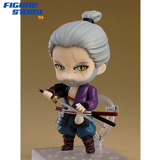 *Pre-Order*(จอง) Nendoroid The Witcher: Ronin - Geralt: Ronin Ver. (Good Smile Company) (อ่านรายละเอียดก่อนสั่งซื้อ)