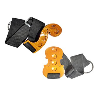 Cello Stoppers With Adjustable Strap ที่รองเหล็กขาตั้งเชลโลพร้อมสายปรับได้