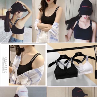 พร้อมส่ง 1 ตัว👙Pre-Order👙สปอร์ตบลา