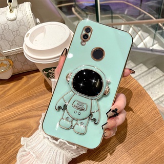 เคส redmi note 7 pro redmi 7 เคสโทรศัพท์ Softcase เคลือบไฟฟ้า ซิลิโคน กันกระแทก ป้องกันเรียบ กันชน การออกแบบใหม่ ZJYHY01