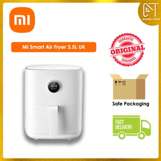 Xiaomi Mi Smart Air Fryer 3.5L [ควบคุมแอพ ความจุขนาดใหญ่] - รับประกัน 1 ปี