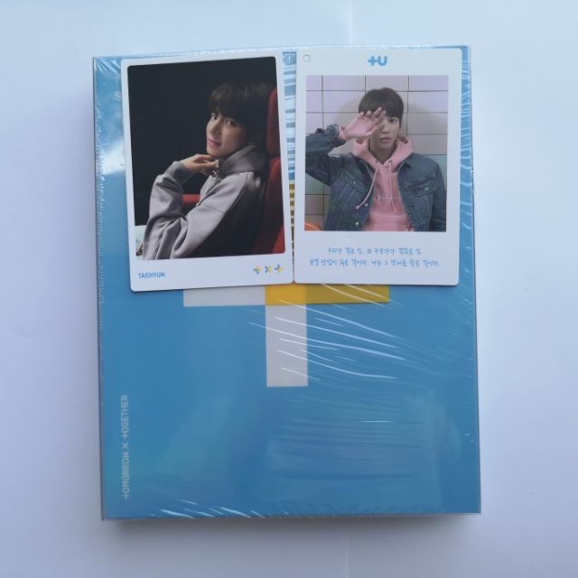 [TXT]​ ALBUM THE DREAM CHAPTER : STAR #TAEHYUN​