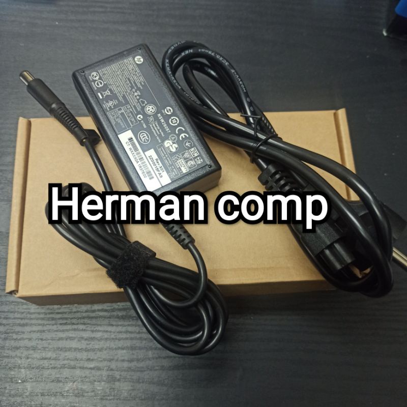 อะแดปเตอร์แท้ Hp Compaq Presario CQ20 CQ62 2230 2230s CQ40 CQ42 CQ43 CQ50