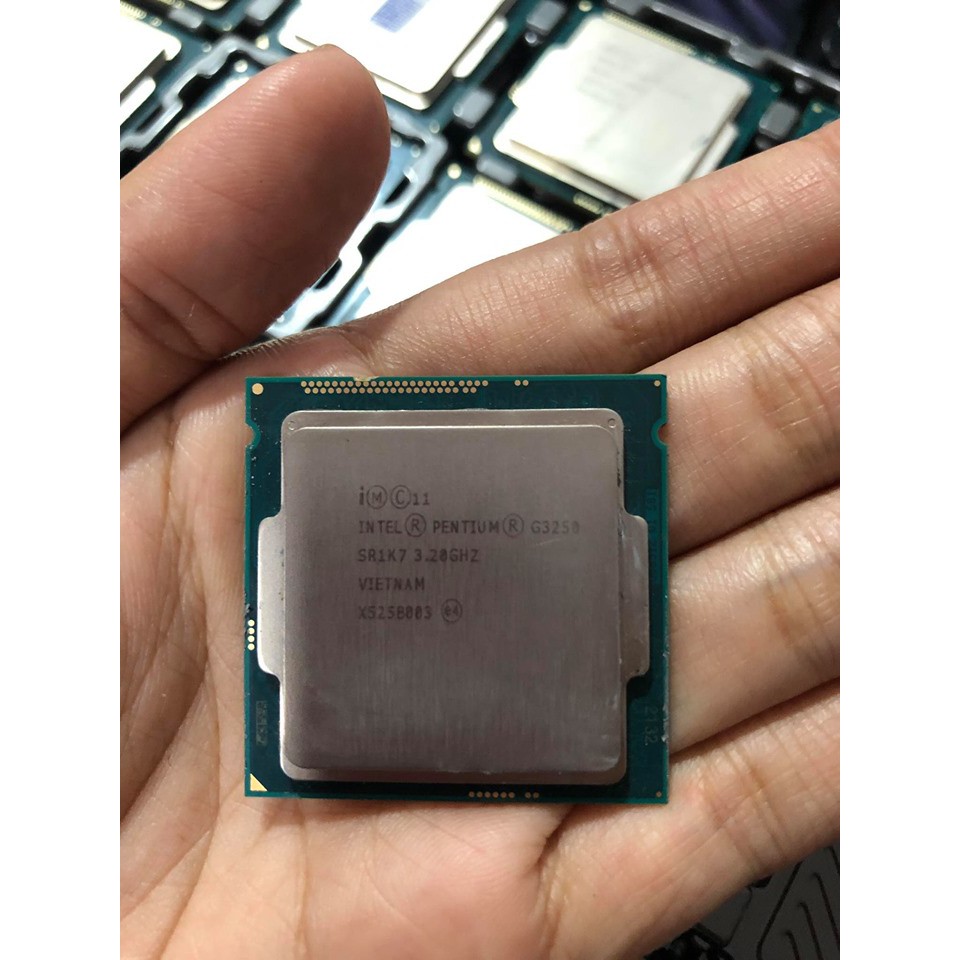 INTEL G3220-3420 มือสองราคาถูก ซีพียู CPU Socket 1150 / CPU COMPUTER