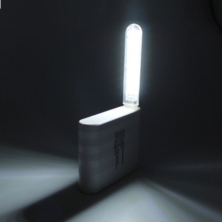 ไฟ LED โคมไฟ USB 8 Led 5730 SMD USB LED light Lamp Mini Night bulb Portable USB Book Reading Light Lamp