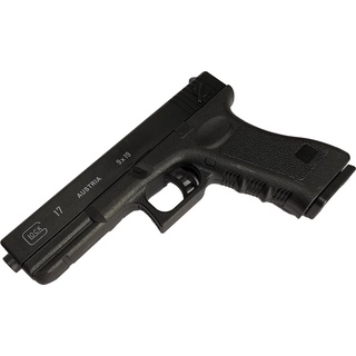 BKL ปืนของเล่น ปืนอัดลมสั้น GLOCK ชักยิงทีละนัด มีเลเซอร์ลูก1ถุง200นัด XK919