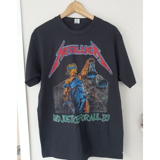 เสื้อยืด Metallica T-shirt