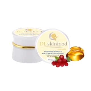 ของแท้  หยุดสิว DL skinfood อาหารผิว ขาวไว เร่งด่วน เคลียร์ทุกปัญหาผิว  ขายต่ำกว่านี้ปลอม