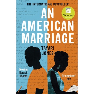 American Marriage : Winner of the Womens Prize for Fiction, 2019