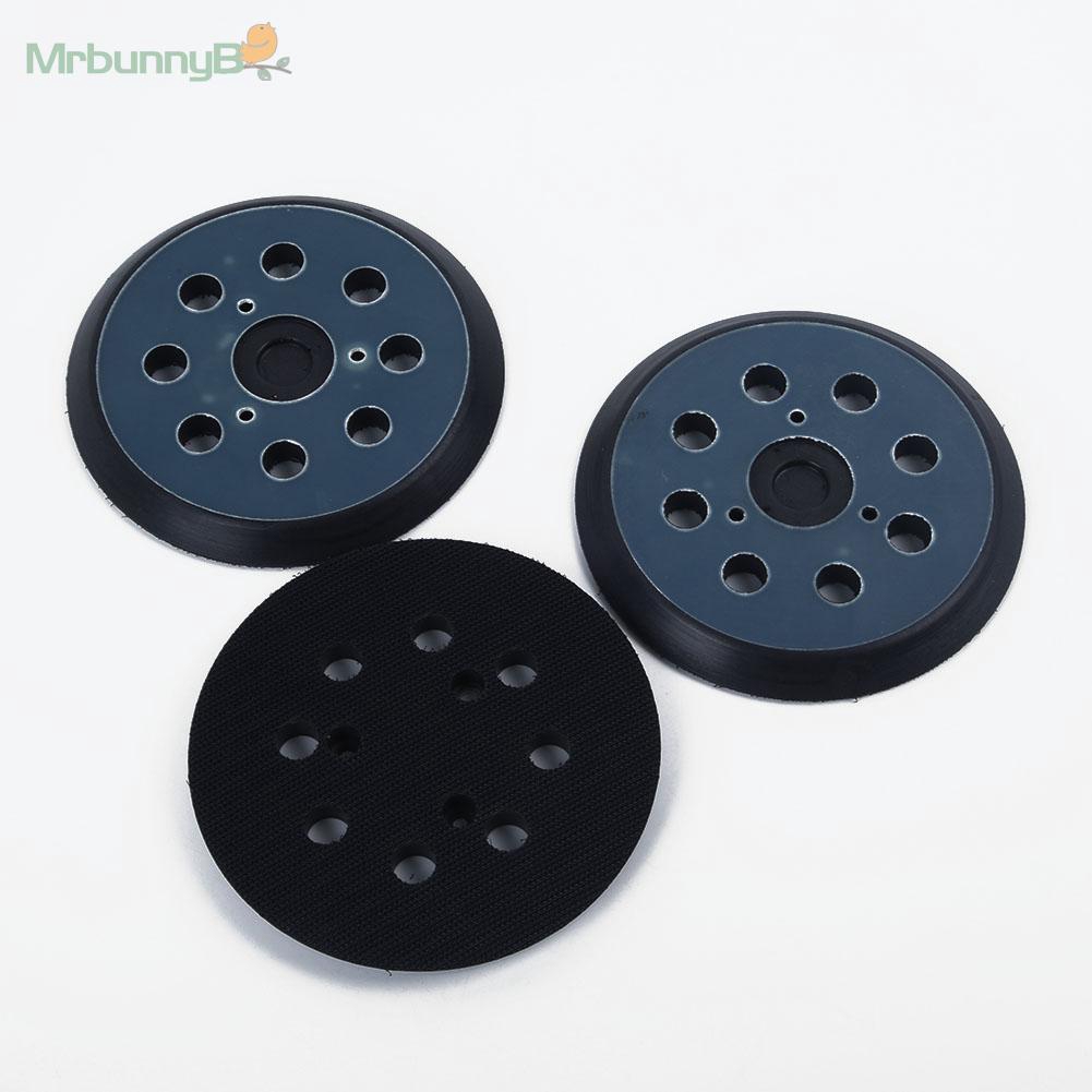 Equipment Sanding Paper 3pcs Sanding Pads Attachment Set Part