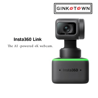 กทมมีส่งใน 1 ชม   Insta360 Link มิติใหม่ของกล้อง Webcam 4K