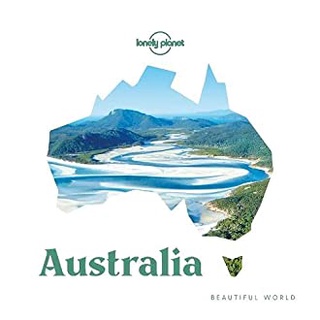 Lonely Planet Beautiful World Australia (Lonely Planet) [Hardcover]หนังสือภาษาอังกฤษมือ1(New) ส่งจากไทย